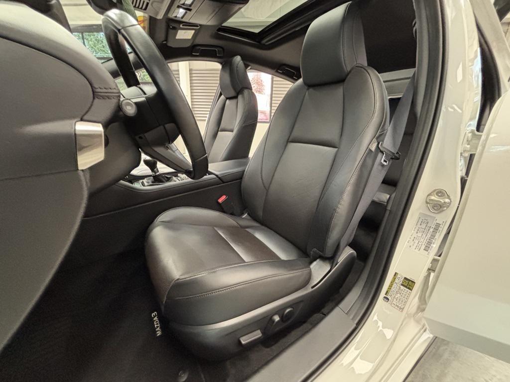 used 2024 Mazda Mazda3 car, priced at $25,895