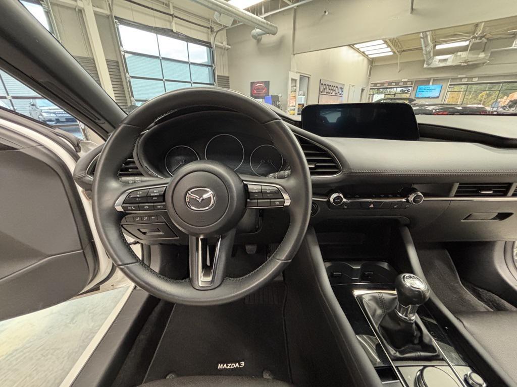 used 2024 Mazda Mazda3 car, priced at $25,895