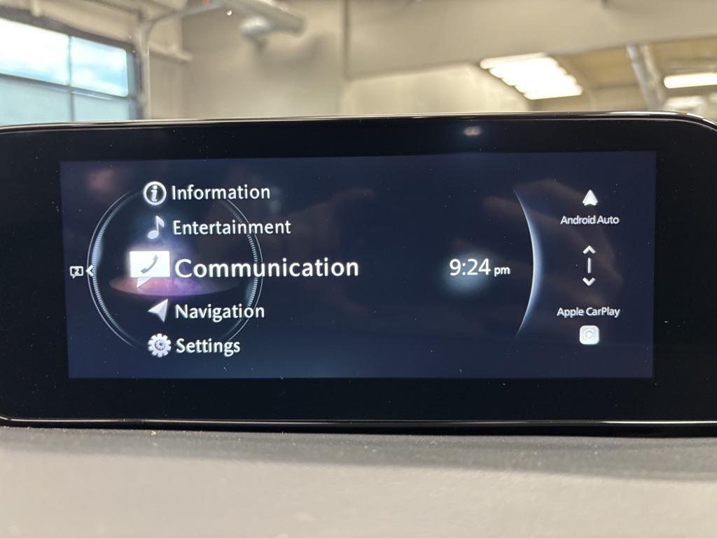 used 2024 Mazda Mazda3 car, priced at $25,895