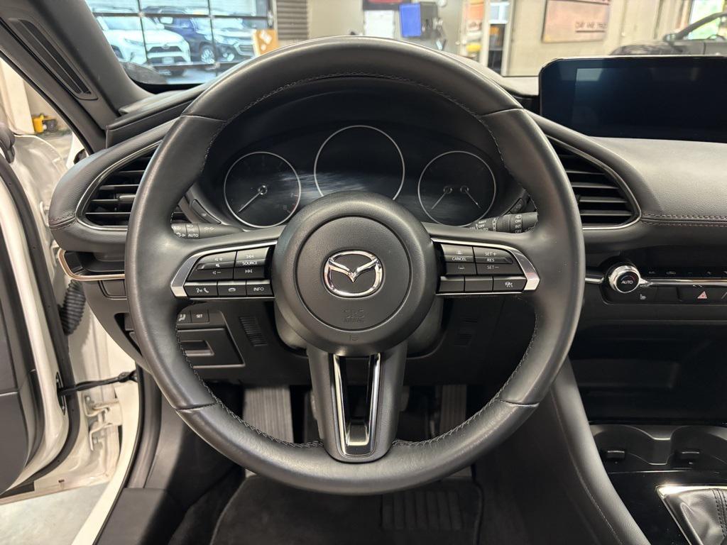 used 2024 Mazda Mazda3 car, priced at $25,895