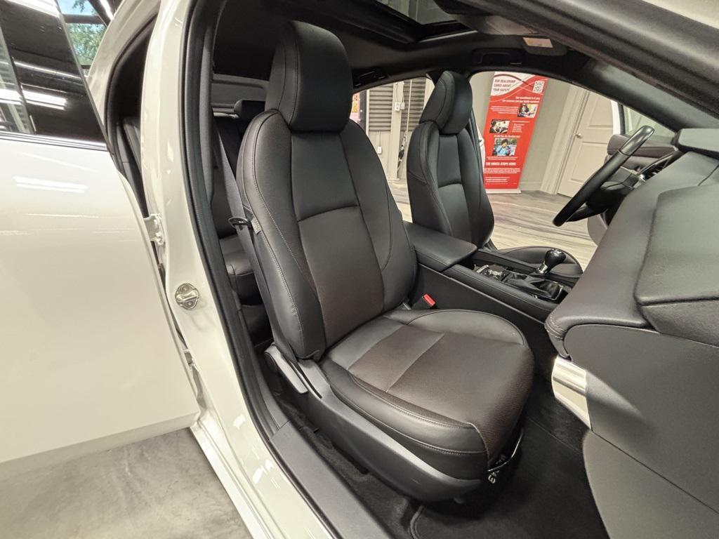 used 2024 Mazda Mazda3 car, priced at $25,895