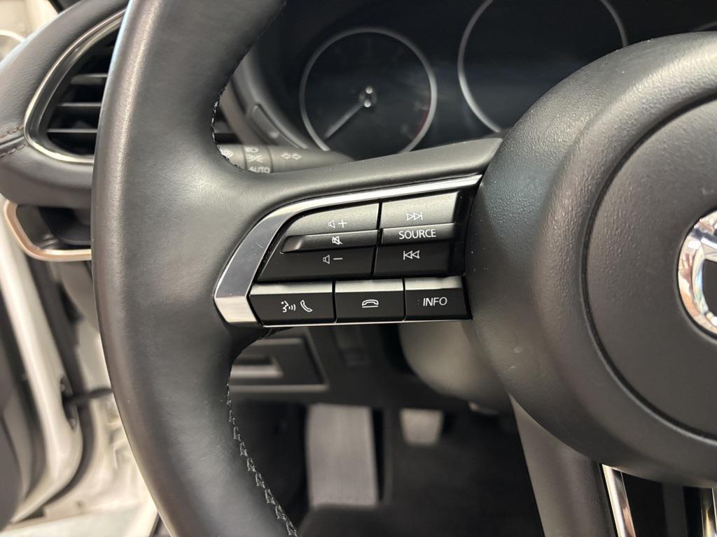 used 2024 Mazda Mazda3 car, priced at $25,895