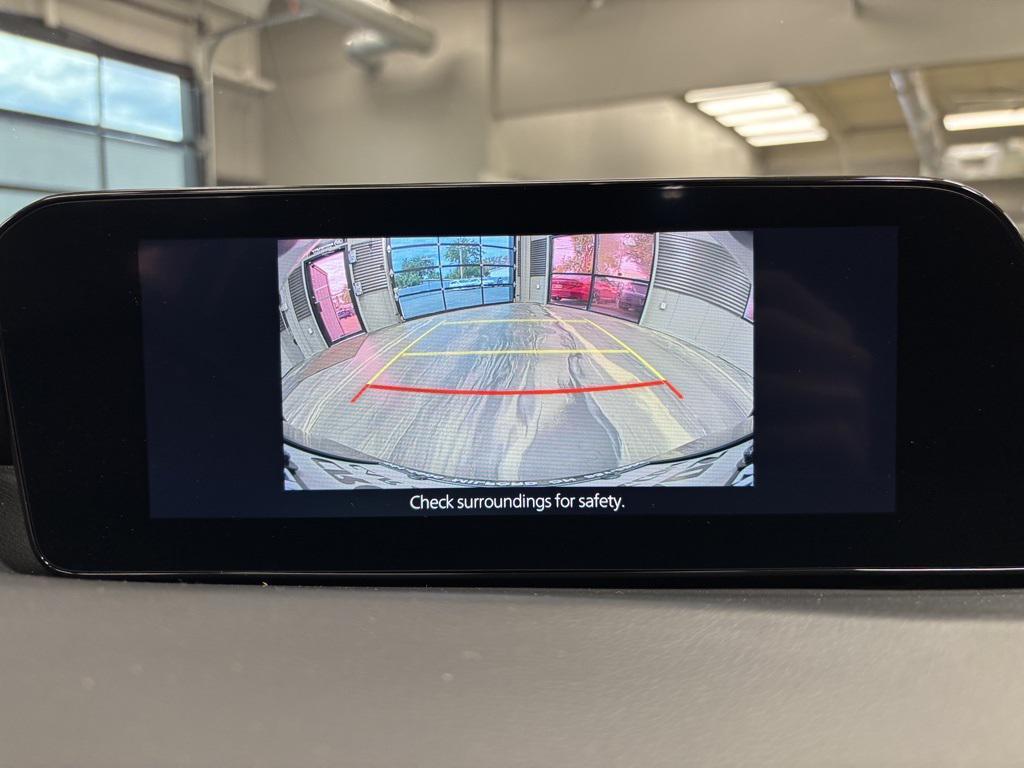 used 2024 Mazda Mazda3 car, priced at $25,895