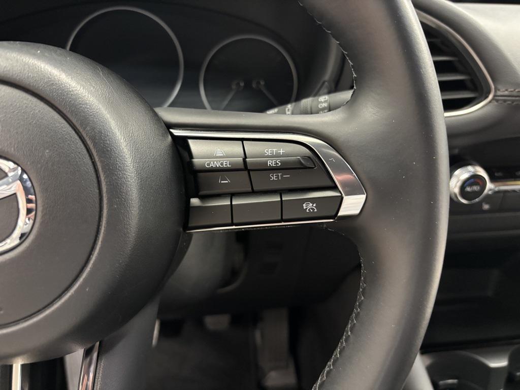 used 2024 Mazda Mazda3 car, priced at $25,895