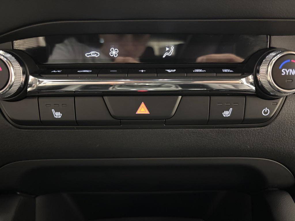 used 2024 Mazda Mazda3 car, priced at $25,895