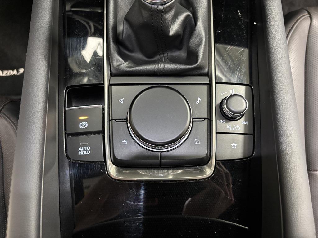 used 2024 Mazda Mazda3 car, priced at $25,895