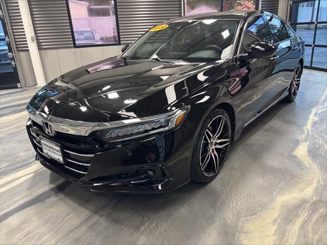 used 2022 Honda Accord car, priced at $30,795