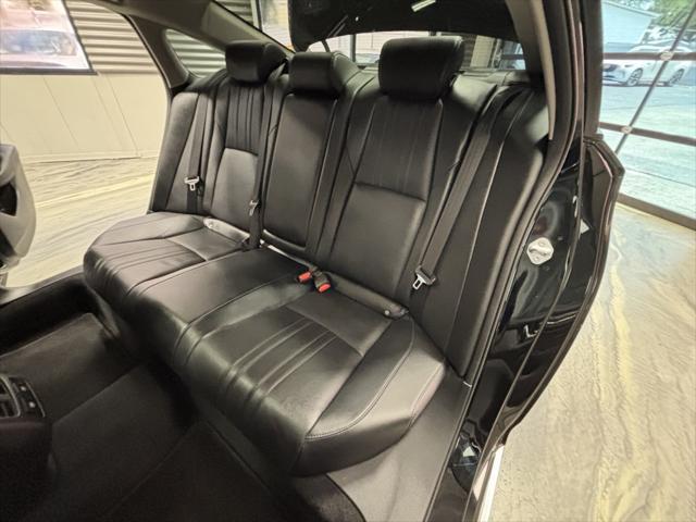 used 2022 Honda Accord car, priced at $30,795