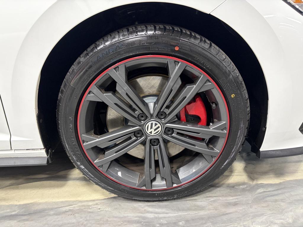 used 2019 Volkswagen Jetta GLI car, priced at $18,395