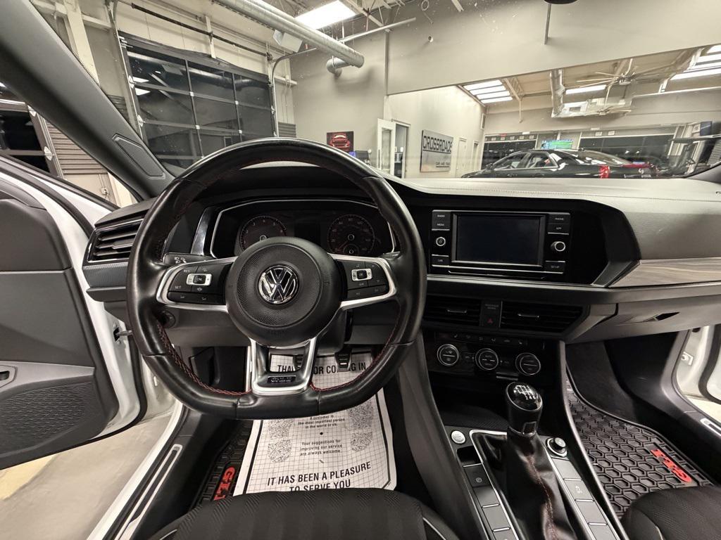 used 2019 Volkswagen Jetta GLI car, priced at $18,395