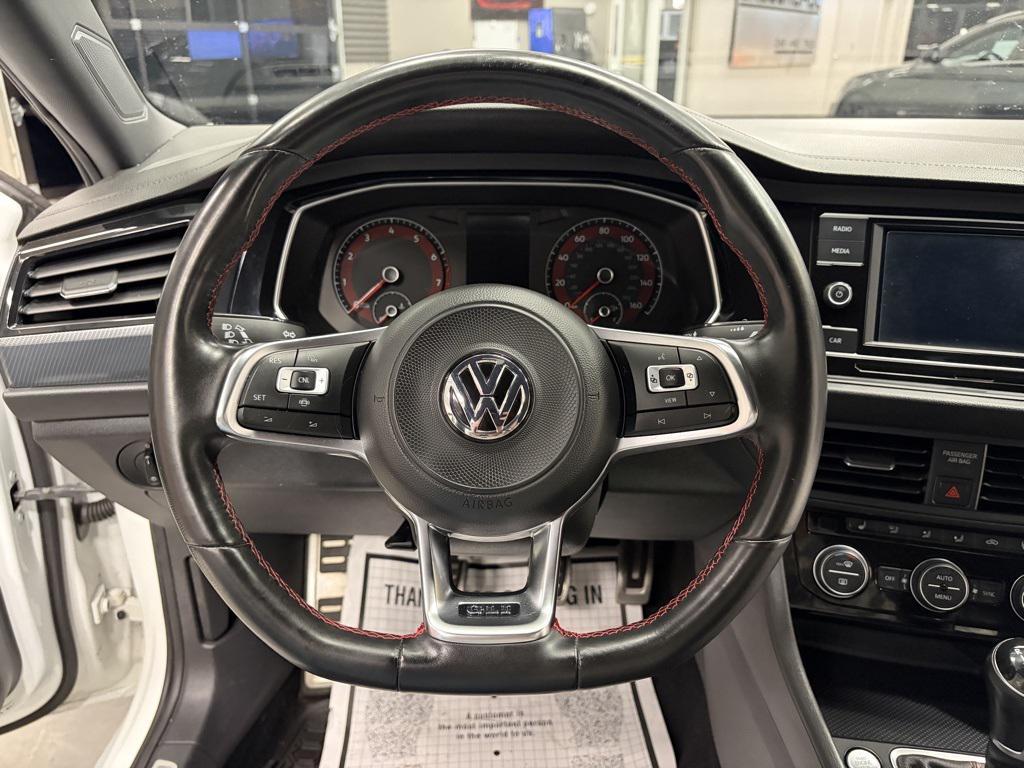 used 2019 Volkswagen Jetta GLI car, priced at $18,395