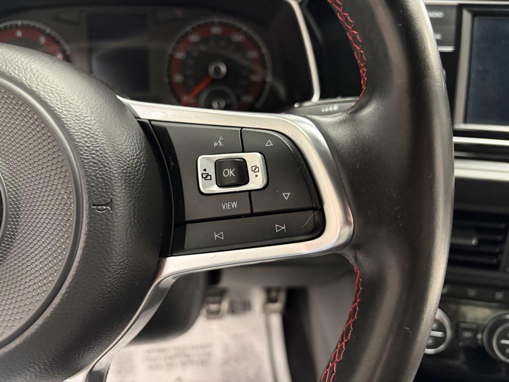 used 2019 Volkswagen Jetta GLI car, priced at $18,395