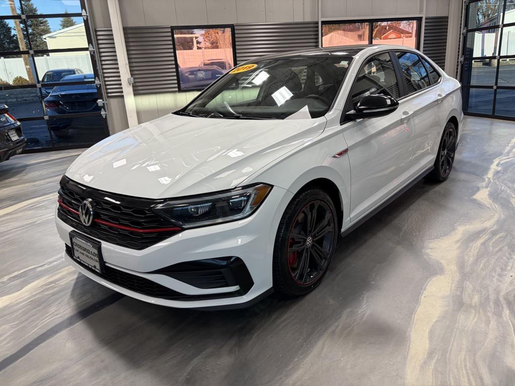 used 2019 Volkswagen Jetta GLI car, priced at $18,395