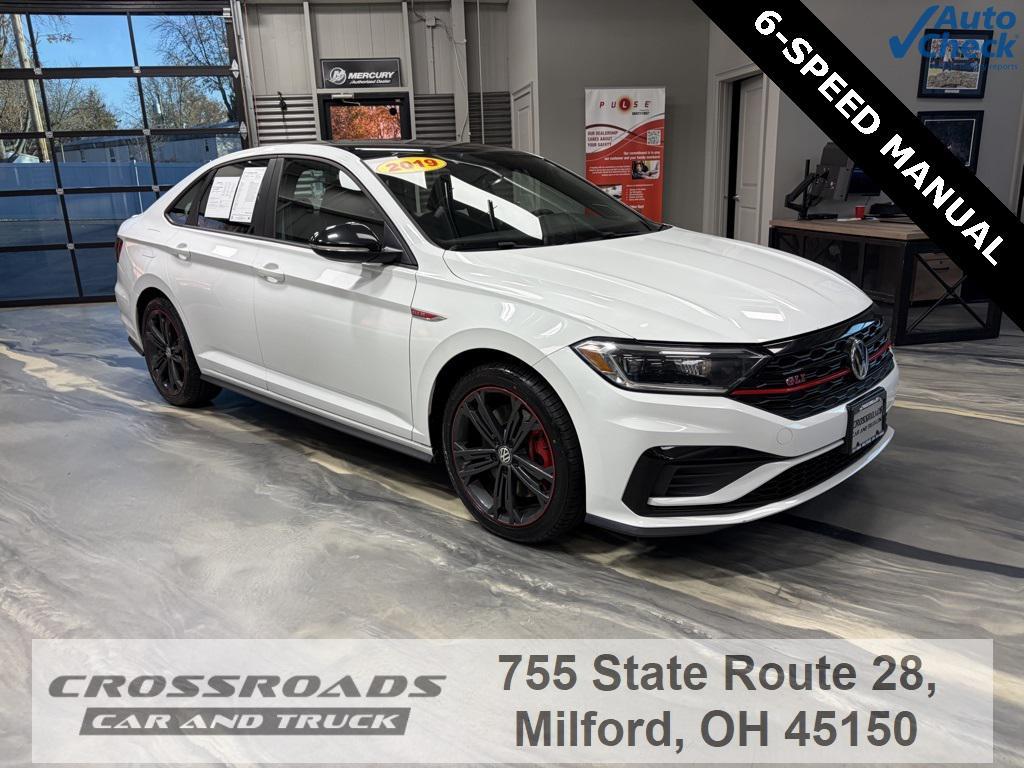 used 2019 Volkswagen Jetta GLI car, priced at $18,395