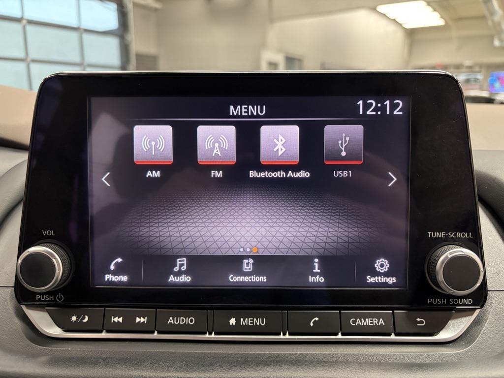 used 2021 Nissan Rogue car, priced at $19,995