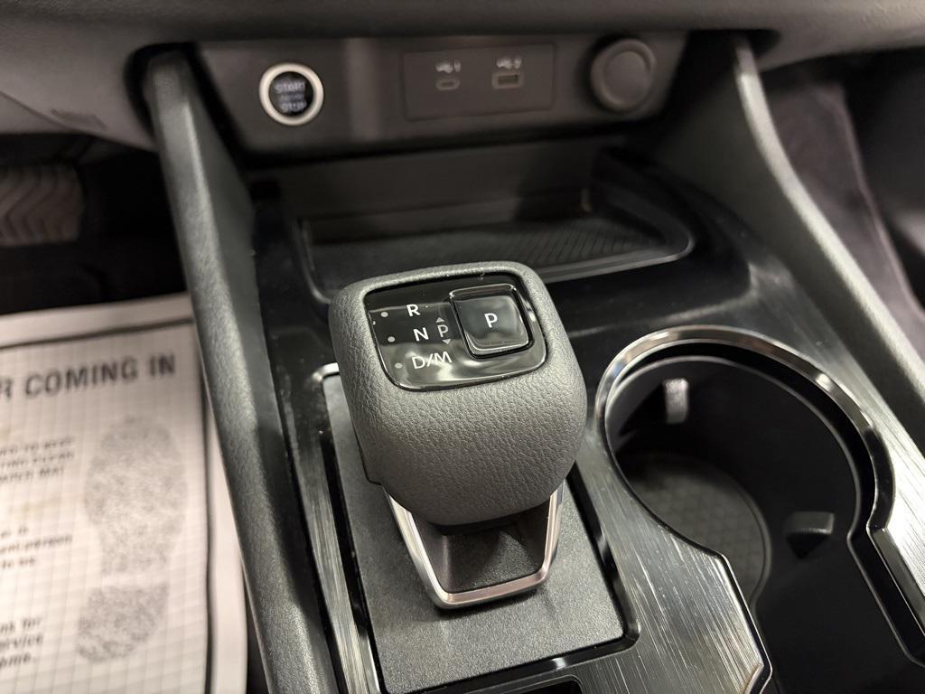 used 2021 Nissan Rogue car, priced at $19,995