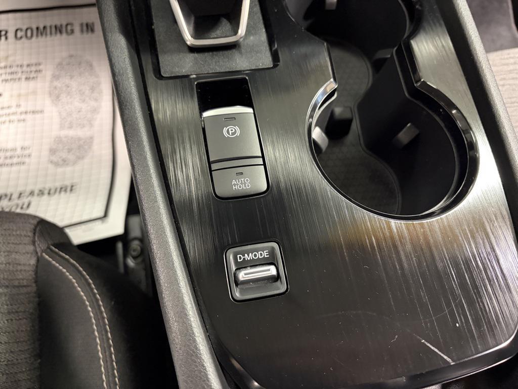 used 2021 Nissan Rogue car, priced at $19,995