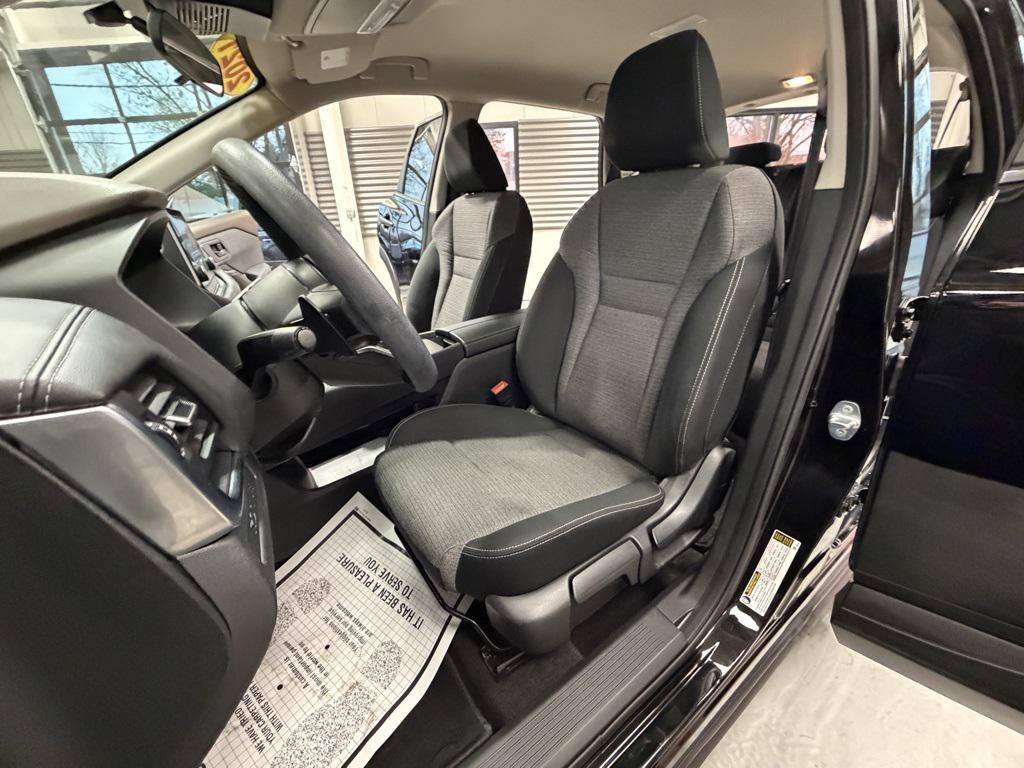 used 2021 Nissan Rogue car, priced at $19,995