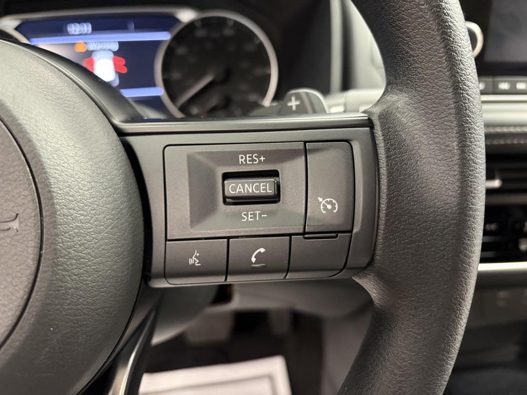 used 2021 Nissan Rogue car, priced at $19,995