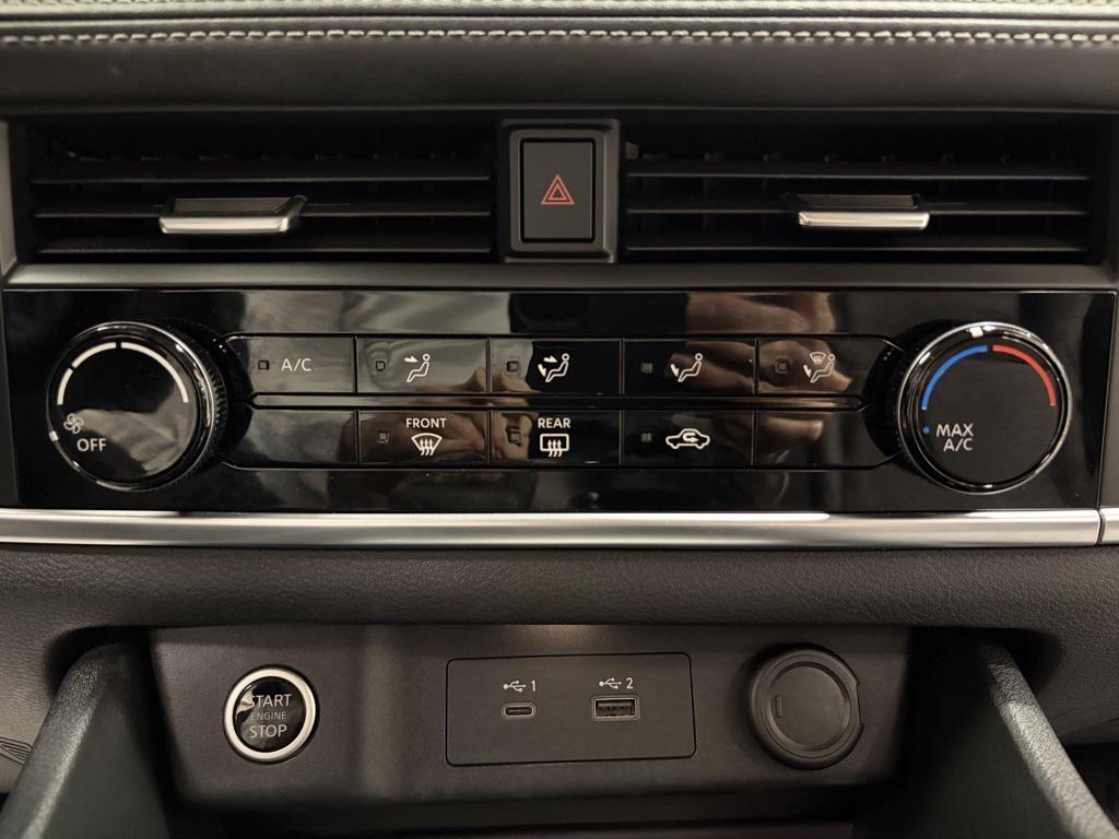 used 2021 Nissan Rogue car, priced at $19,995