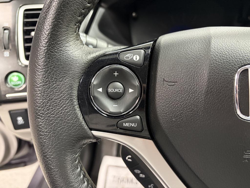 used 2014 Honda Civic car, priced at $16,995