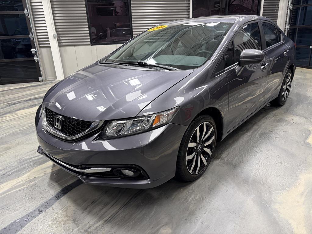 used 2014 Honda Civic car, priced at $16,995