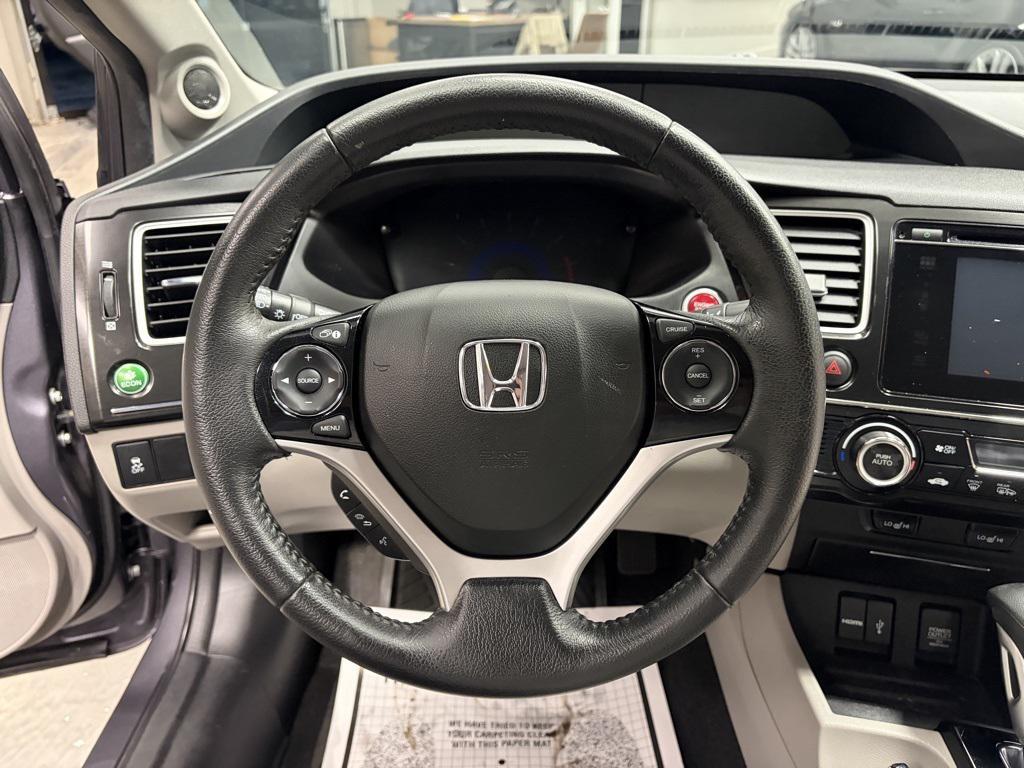 used 2014 Honda Civic car, priced at $16,995