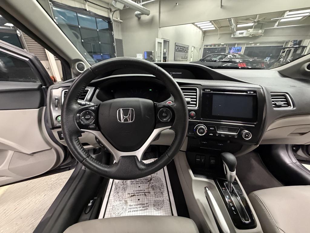 used 2014 Honda Civic car, priced at $16,995