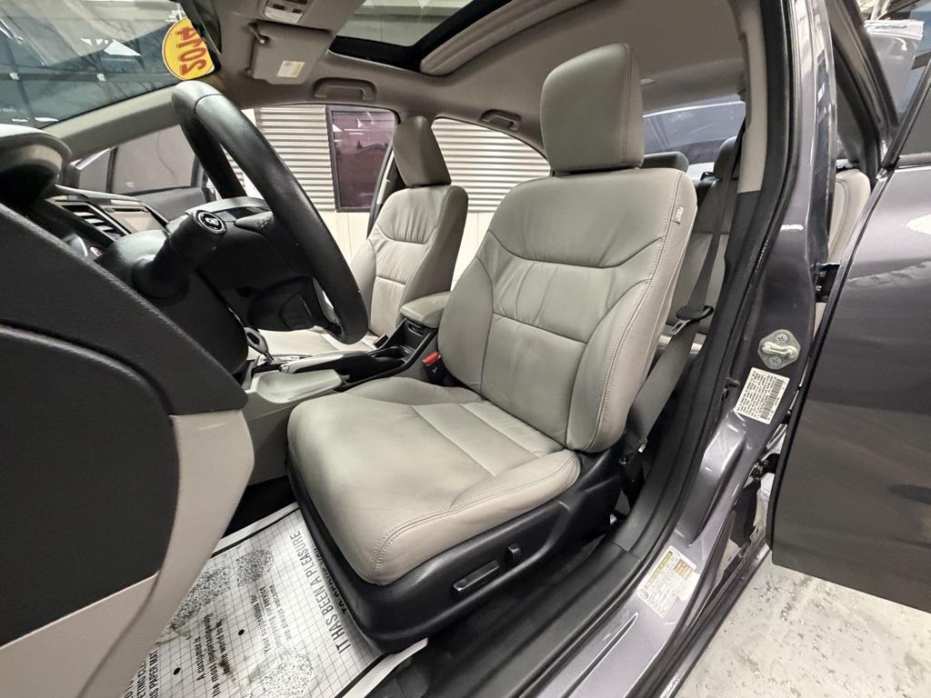 used 2014 Honda Civic car, priced at $16,995