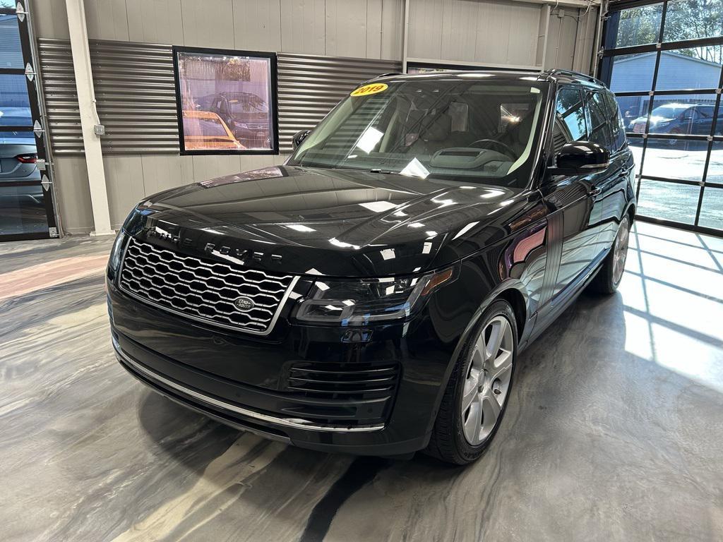used 2019 Land Rover Range Rover car, priced at $31,995