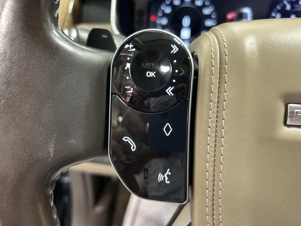 used 2019 Land Rover Range Rover car, priced at $31,995
