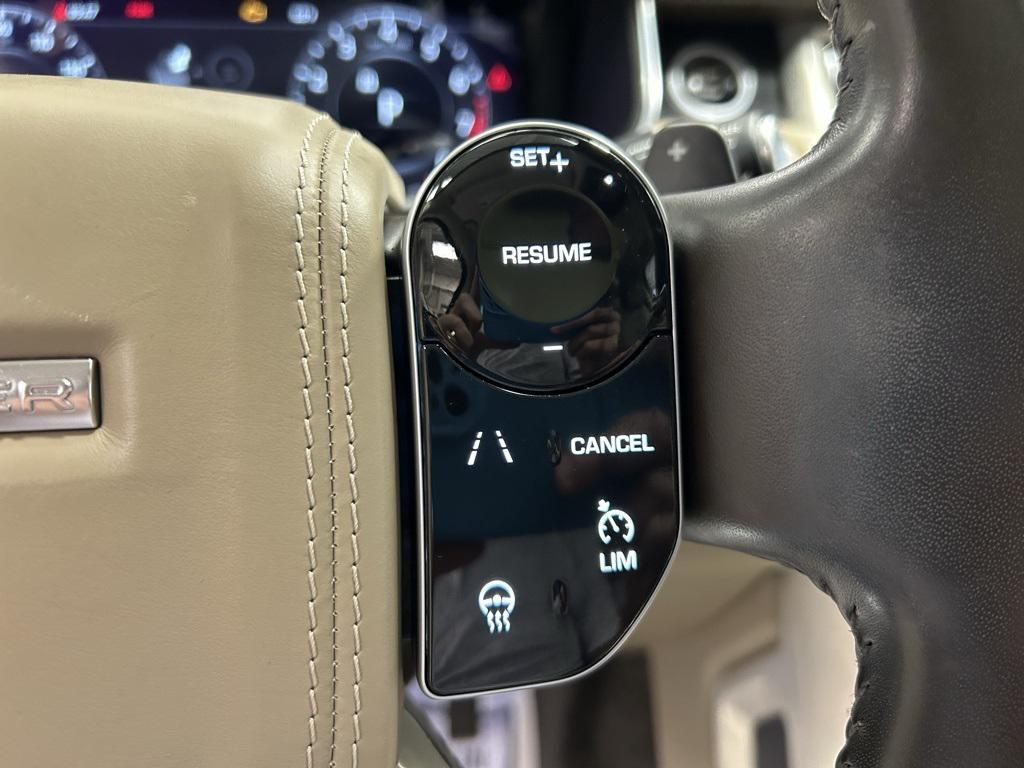 used 2019 Land Rover Range Rover car, priced at $31,995