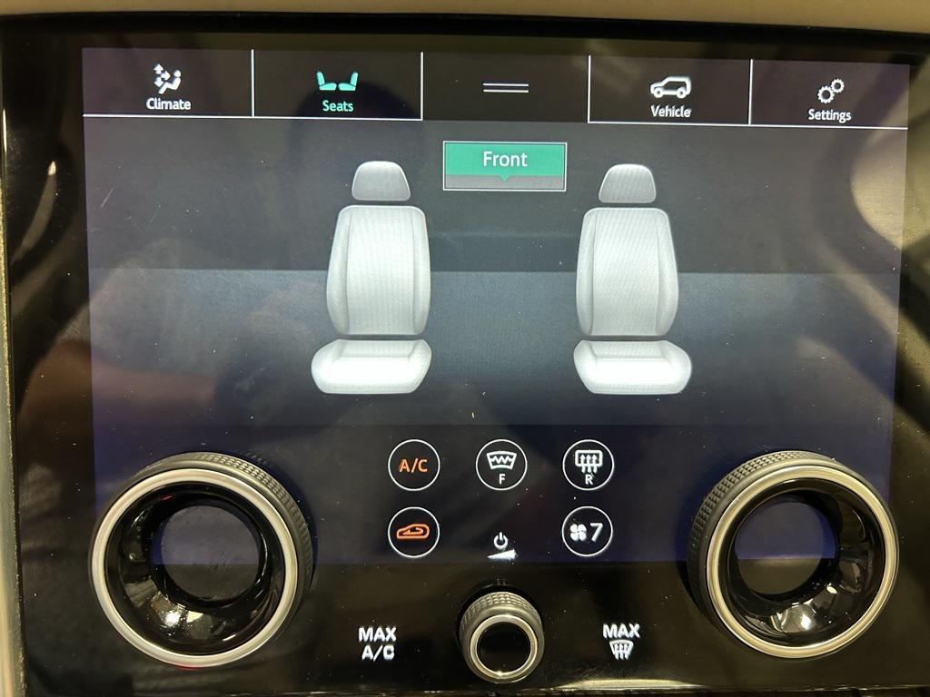 used 2019 Land Rover Range Rover car, priced at $31,995