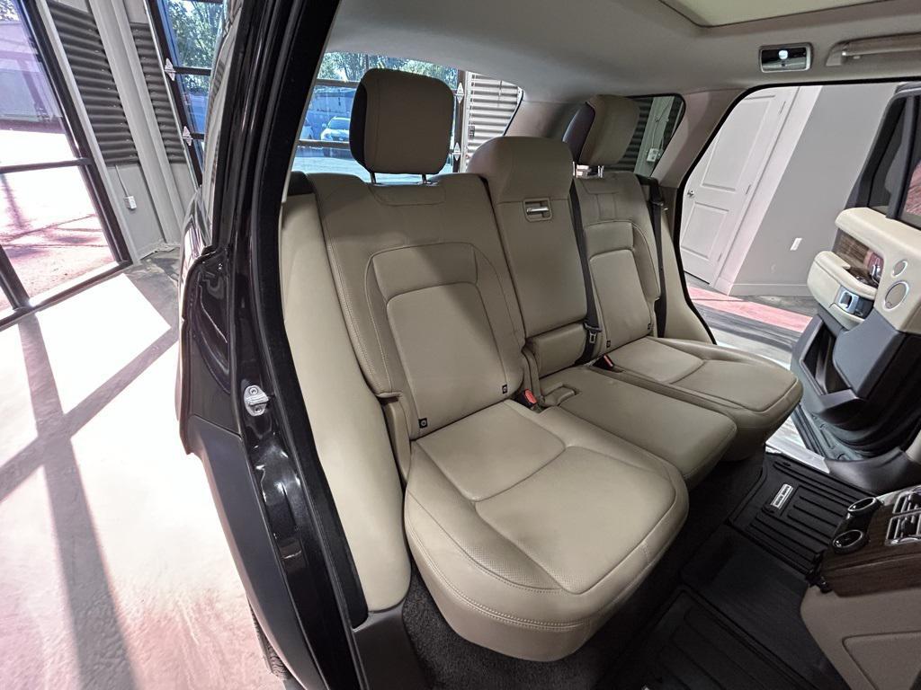 used 2019 Land Rover Range Rover car, priced at $31,995