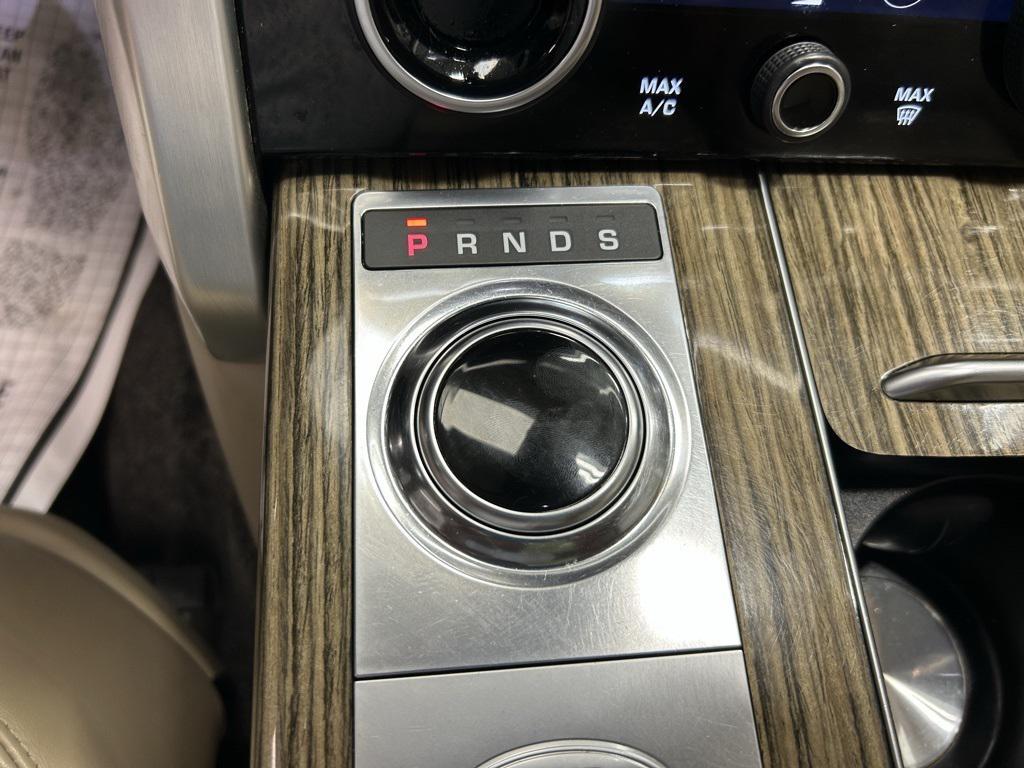 used 2019 Land Rover Range Rover car, priced at $31,995