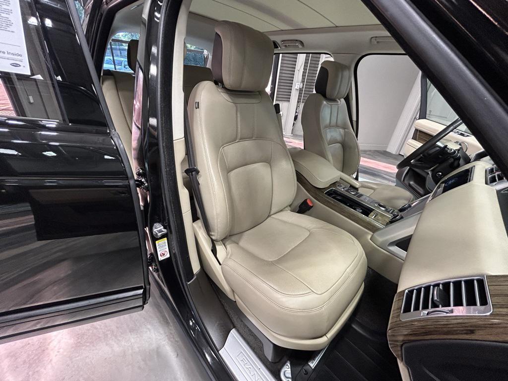 used 2019 Land Rover Range Rover car, priced at $31,995