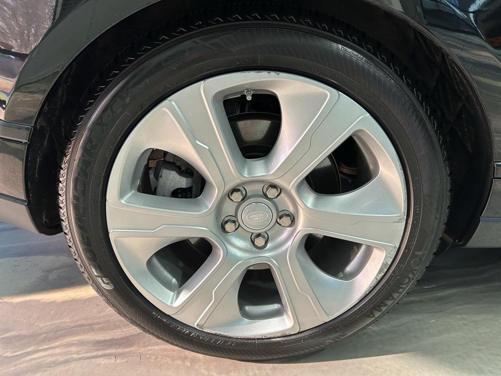used 2019 Land Rover Range Rover car, priced at $31,995
