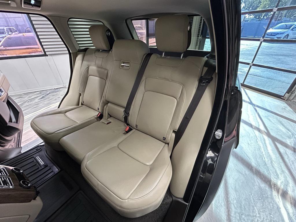 used 2019 Land Rover Range Rover car, priced at $31,995