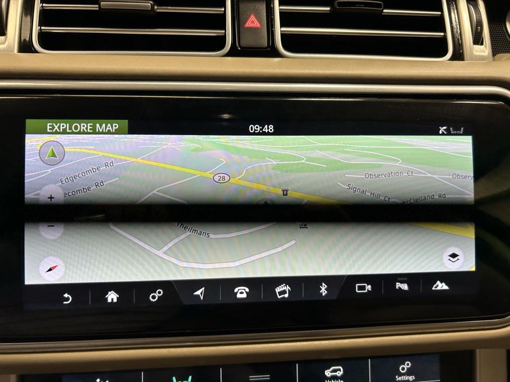 used 2019 Land Rover Range Rover car, priced at $31,995