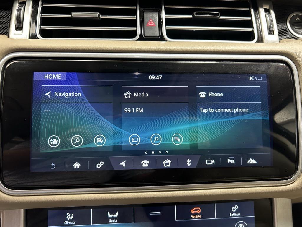 used 2019 Land Rover Range Rover car, priced at $31,995