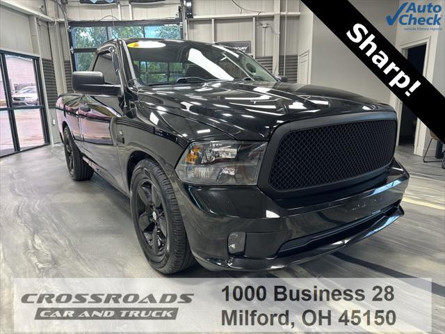 used 2014 Ram 1500 car, priced at $19,995