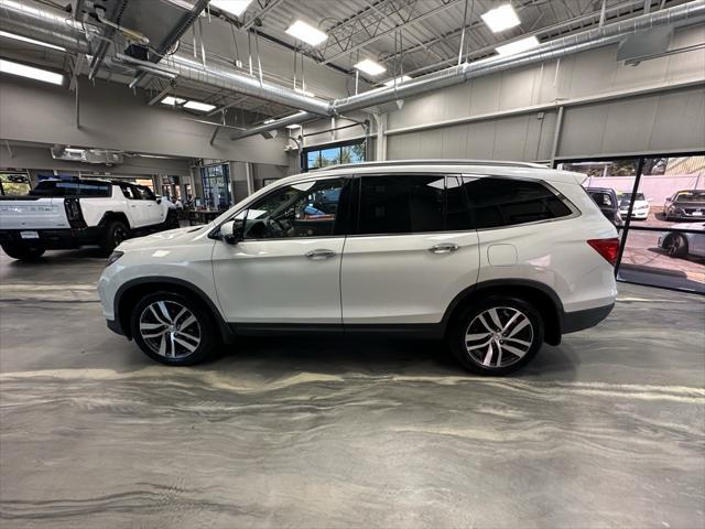 used 2016 Honda Pilot car, priced at $18,595