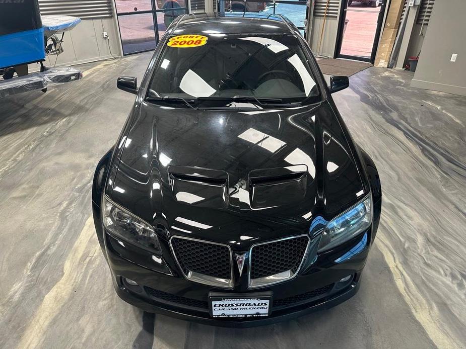 used 2008 Pontiac G8 car, priced at $23,995