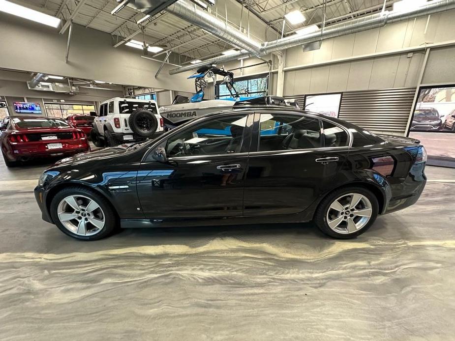 used 2008 Pontiac G8 car, priced at $23,995