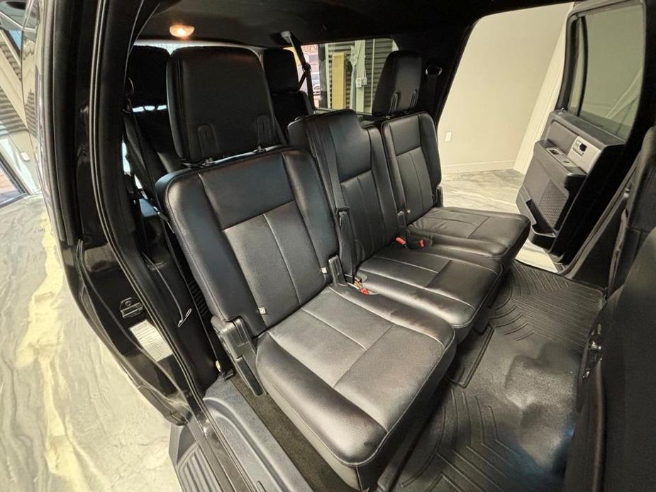 used 2015 Ford Expedition EL car, priced at $9,500