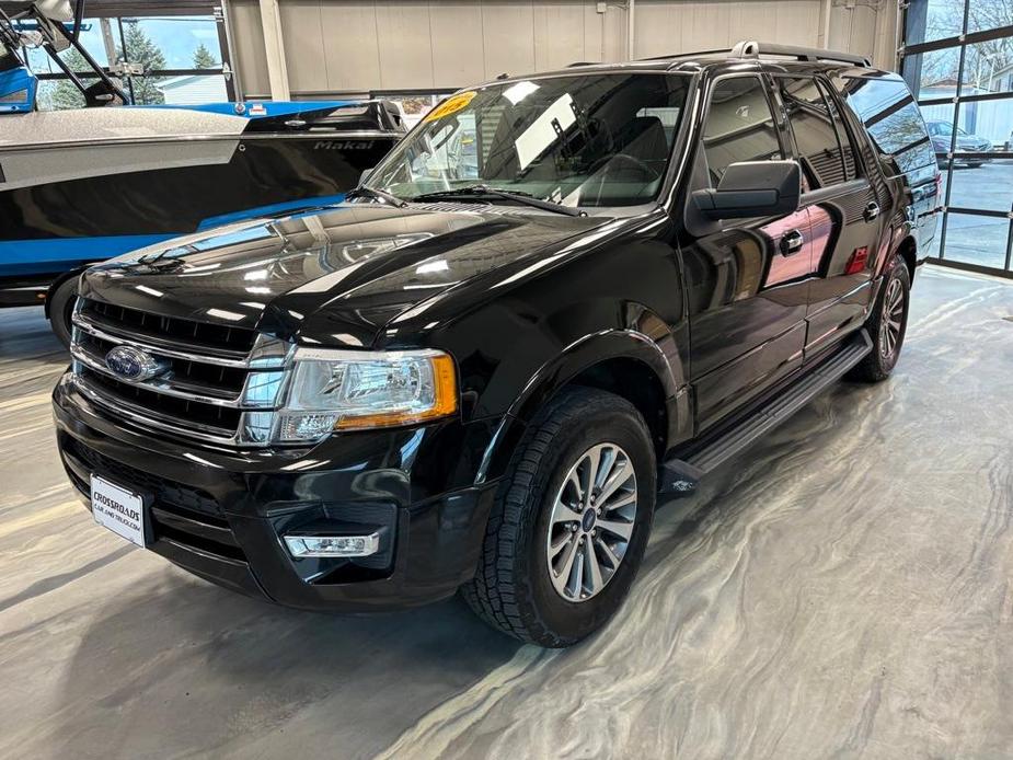 used 2015 Ford Expedition EL car, priced at $10,200
