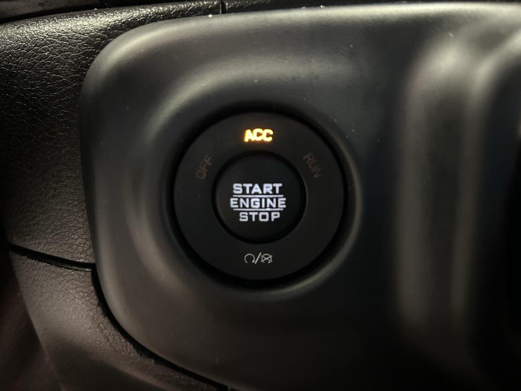 used 2018 Jeep Wrangler Unlimited car