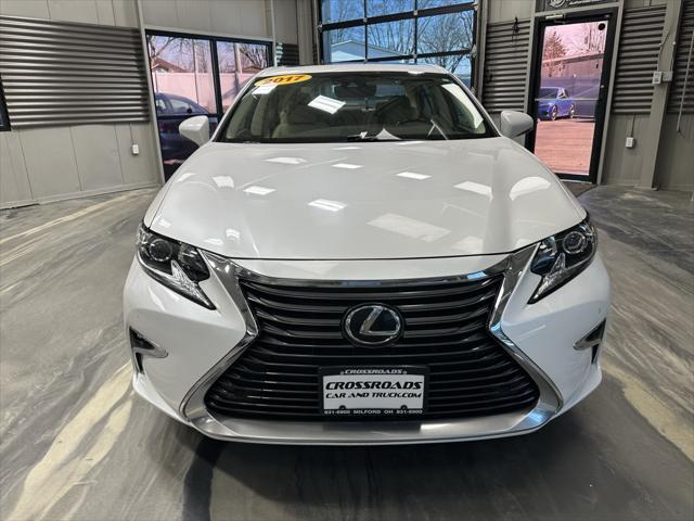 used 2017 Lexus ES 350 car, priced at $25,995