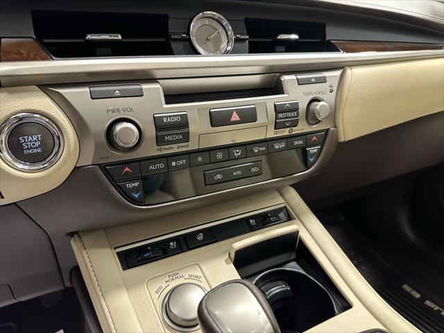 used 2017 Lexus ES 350 car, priced at $25,995