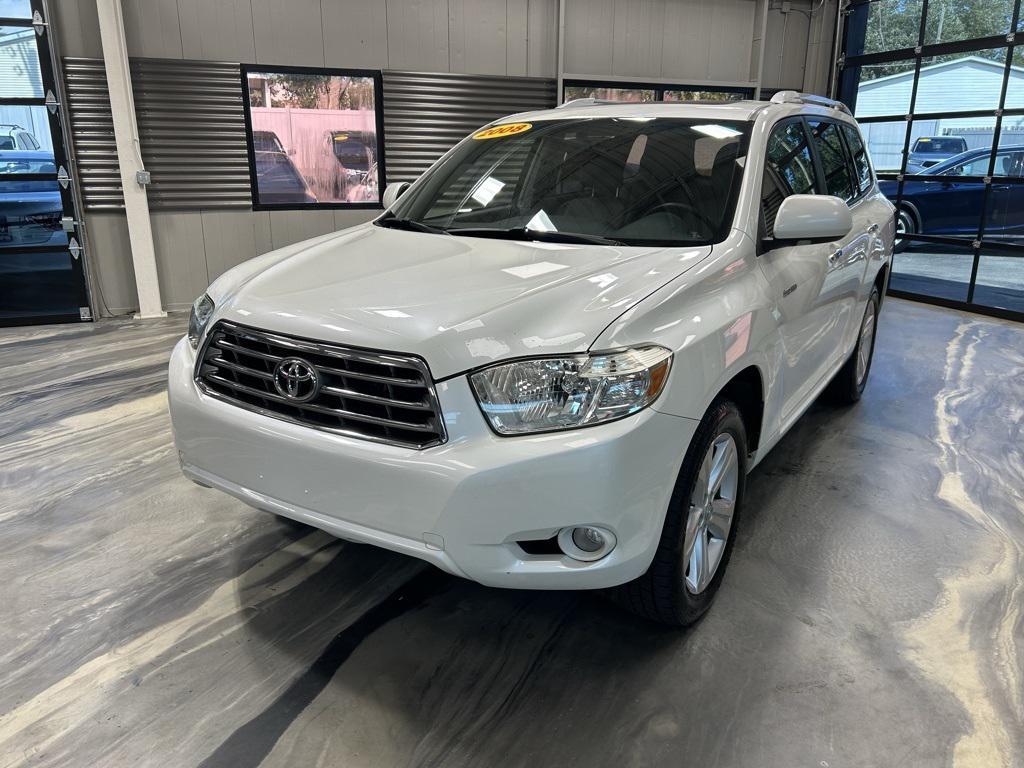 used 2008 Toyota Highlander car, priced at $11,495